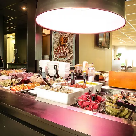 Hotel Design Resto Novo Luce Sur Loire Sainte-Luce-sur-Loire