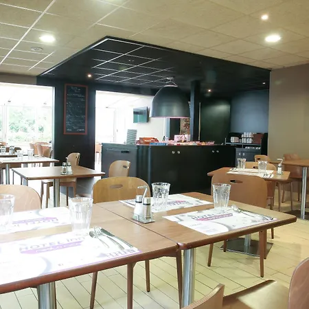 Design Resto Novo Luce Sur Loire Hotel 3*