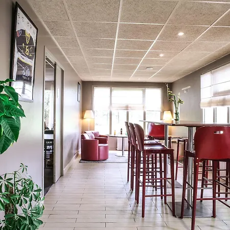 Design Resto Novo Luce Sur Loire Hotel 3*